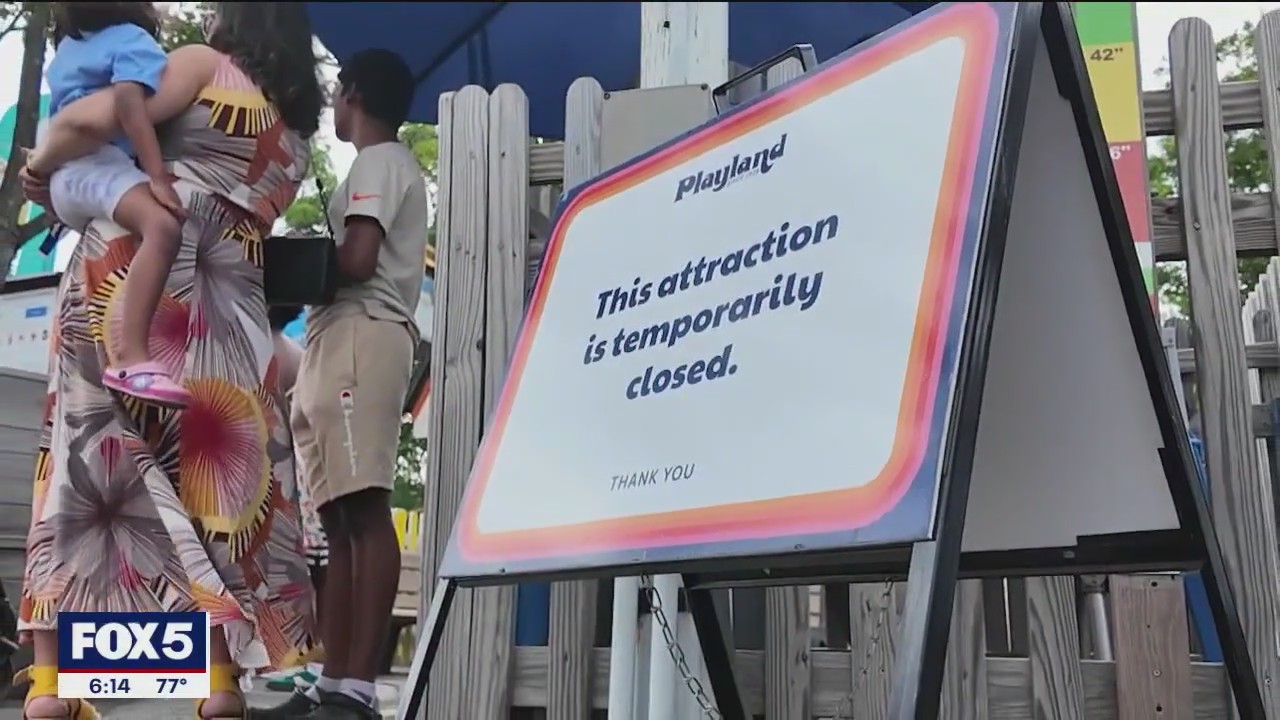 'Video thumbnail for Is Playland Amusement Park depressing?'