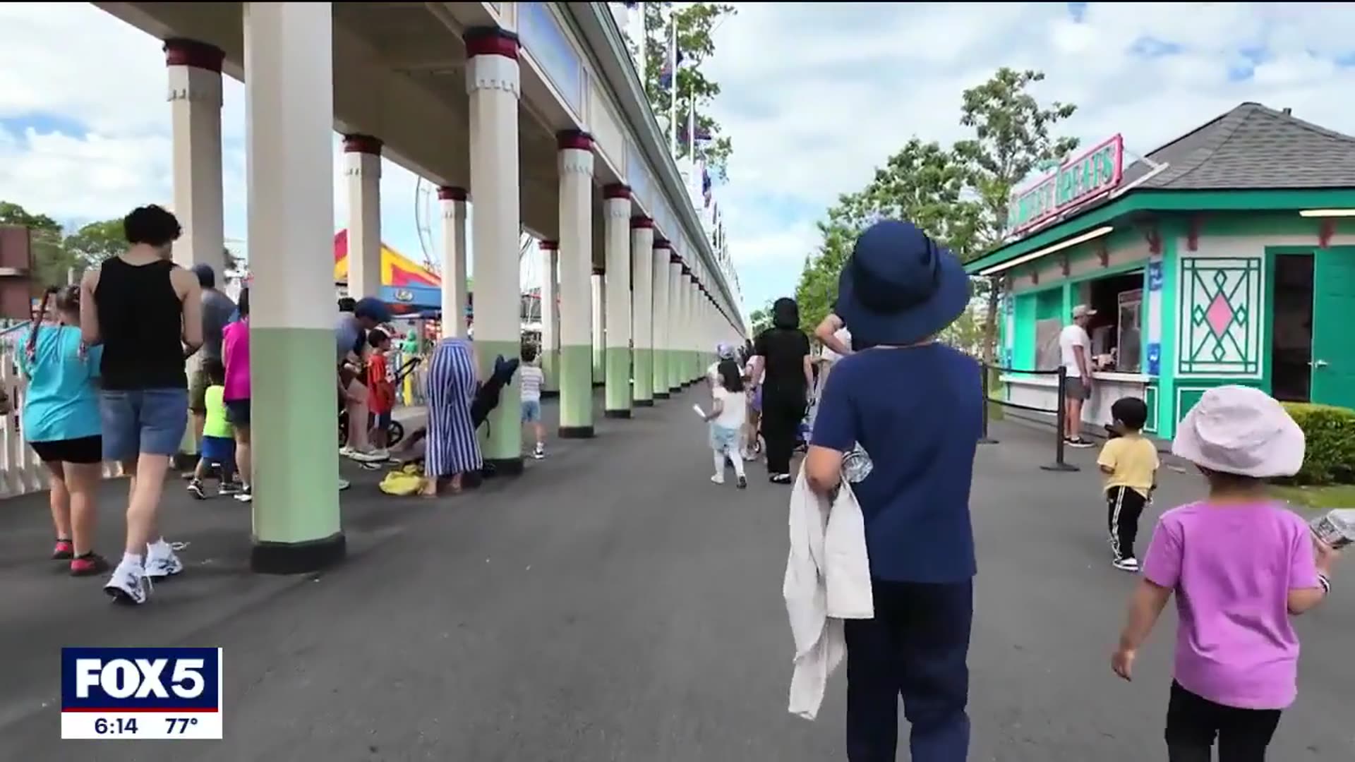 'Video thumbnail for Is Playland Amusement Park depressing?'