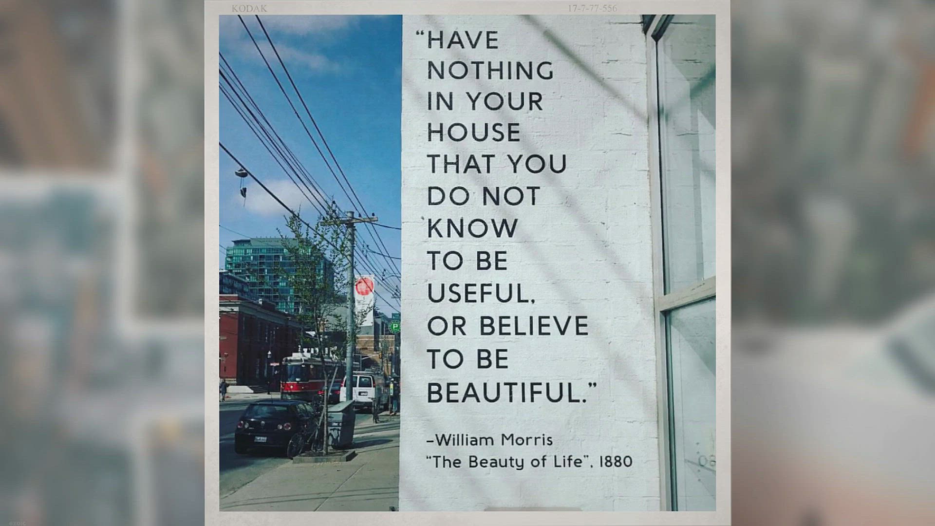 Video thumbnail for The benefits of decluttering