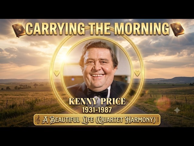 Video thumbnail for Kenny Price – A Beautiful Life | Carrying the Morning: A Gospel & Country Legacy