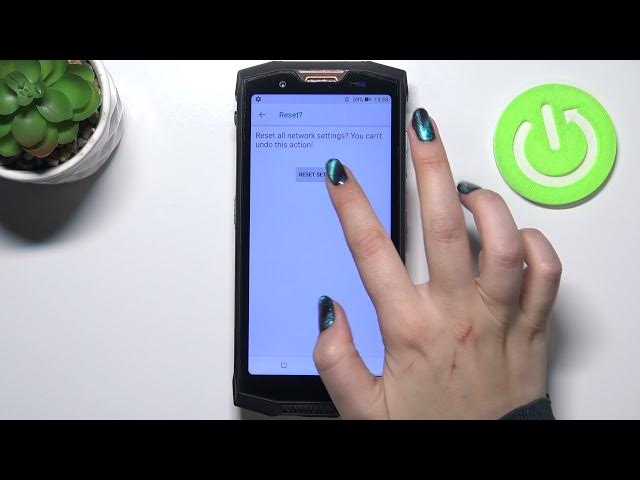 Video thumbnail for How to Reset Network Preferences in DOOGEE S80 – Reset Wi-Fi Settings
