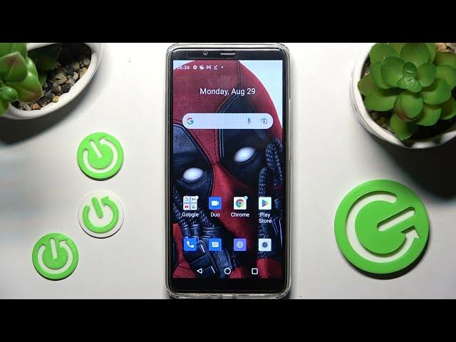Video thumbnail for How to Clean Storage of CUBOT Note 9 - Delete all Junk Files