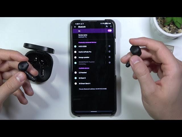Video thumbnail for How to Hard Reset SoundPeats TrueAir 2? Factory Reset SoundPEATS Wireless Earphones