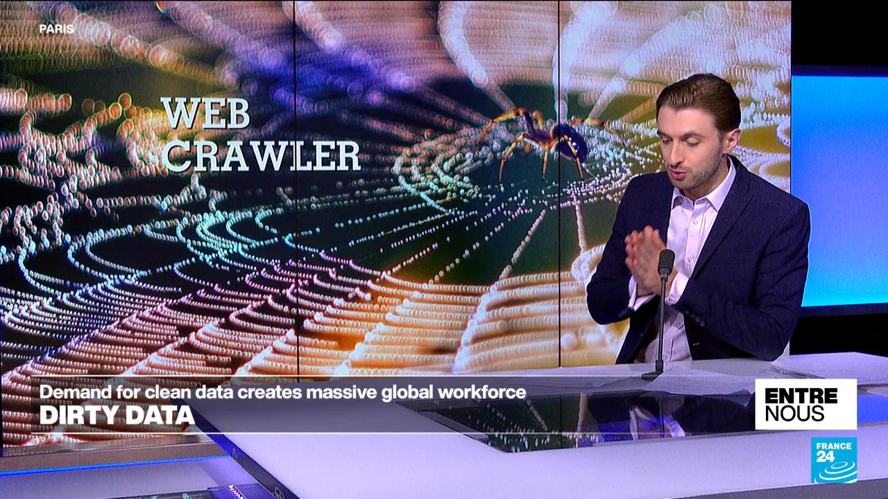 'Video thumbnail for EU orders AI companies to clean up their act, stop using pirated data'