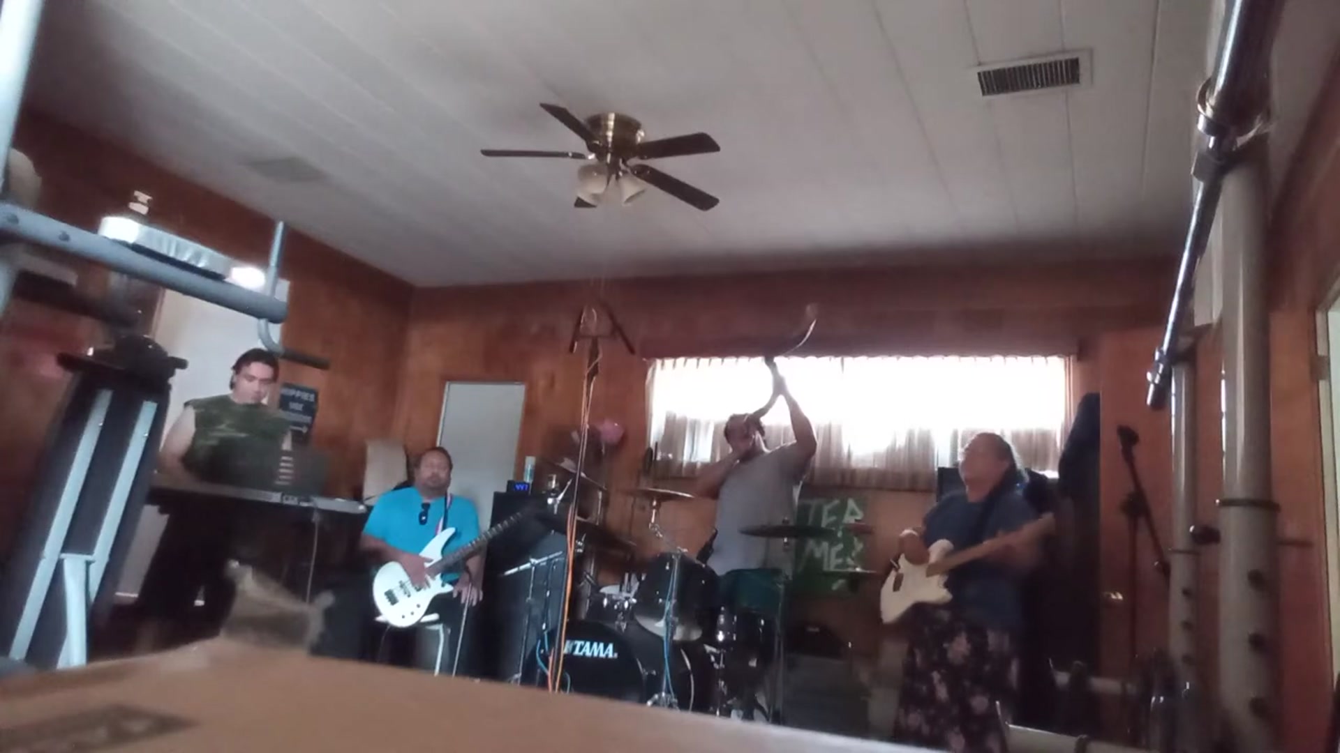 Video thumbnail for This is the day the Lord has made, Let us rejoice and be glad in it.