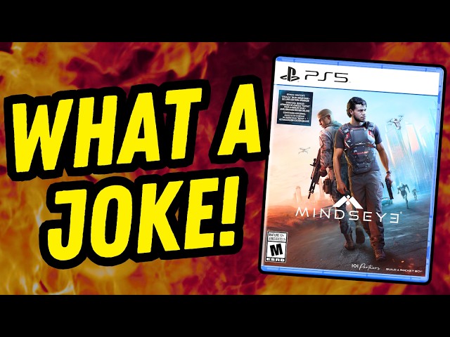 Video thumbnail for MindsEye Scammed You Too? This Game Is a Total Disaster