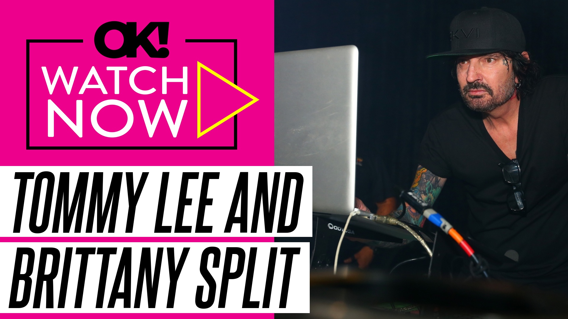 Video thumbnail for Tommy Lee and Brittany Furlan's Reported Split: Everything to Know