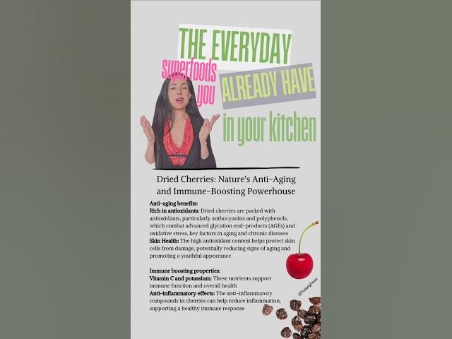 Video thumbnail for Superfoods... Are they really super?