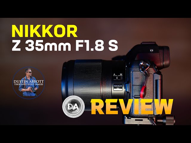'Video thumbnail for Nikkor Z 35mm F1.8 S-Line Review | Still Worthy in 2025?'