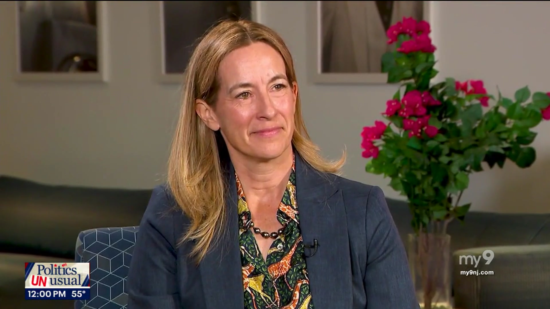 'Video thumbnail for Meet The Candidates for NJ Governor - Democratic Nominee Rep. Mikie Sherrill'