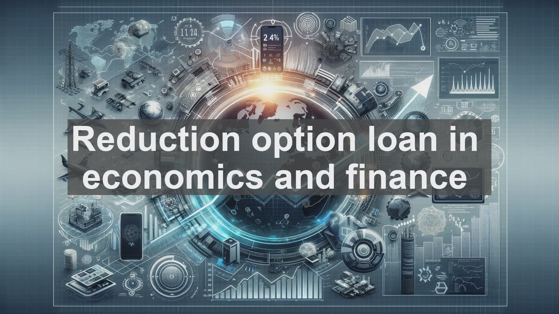 'Video thumbnail for Reduction option loan in economics and finance'