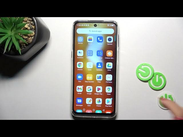 Video thumbnail for How to Check IMEI and Serial Number on ULEFONE Note 13P