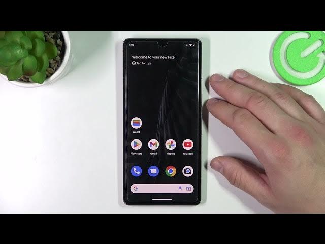 Video thumbnail for How to Activate Airplane Mode on Google Pixel 7 Pro - Deactivate Flight Mode