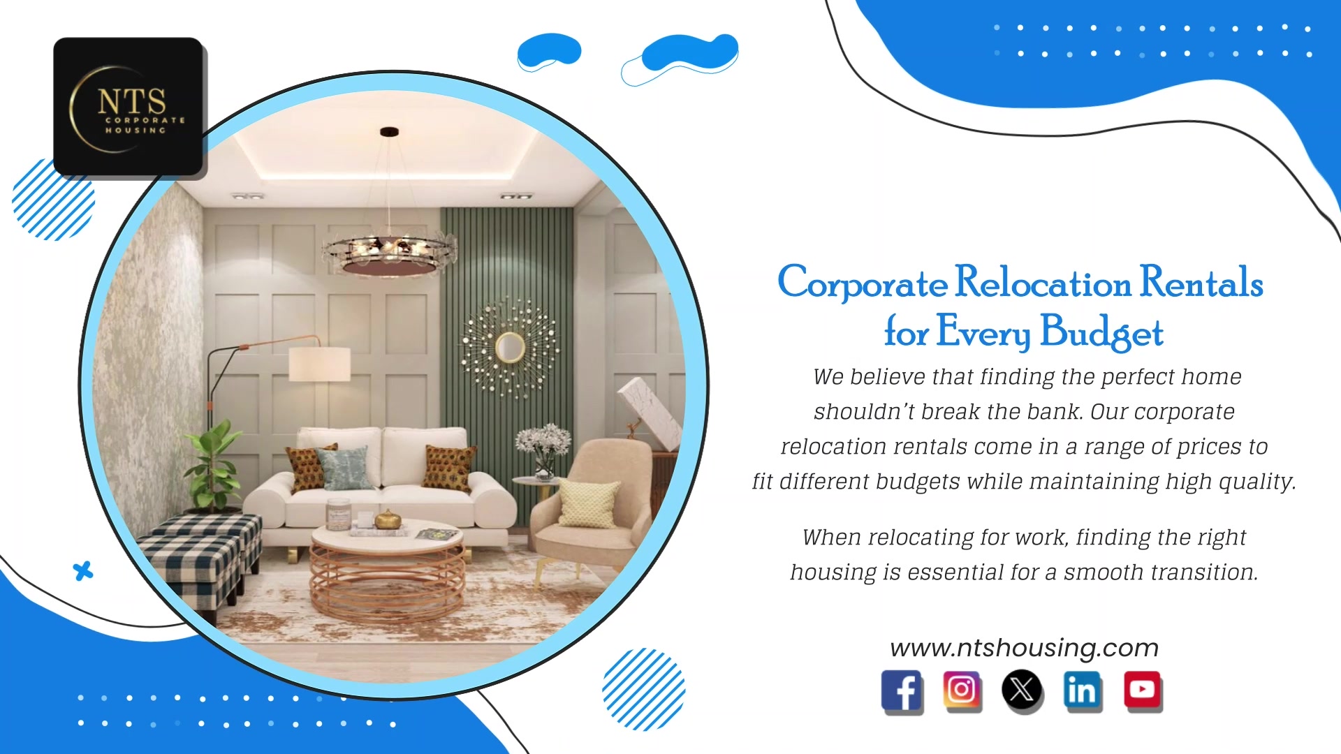 Video thumbnail for NTS Corporate Housing