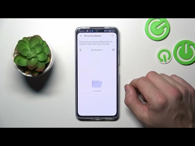 Video thumbnail for How to Locate Deleted Files on Huawei Nova 10 SE - Find Recycle Bin