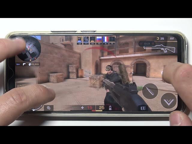 Video thumbnail for Standoff 2 Gameplay on Vivo V20 SE – Test Gaming Experience