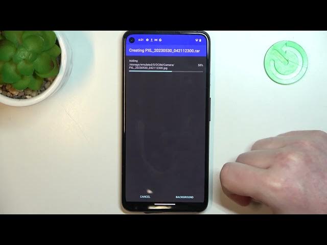 Video thumbnail for How To Pack Files on Android 14?