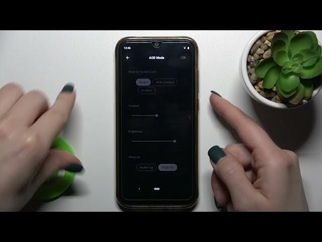 Video thumbnail for How to Turn Off Always on Display on CUBOT R19 – Disable AOD