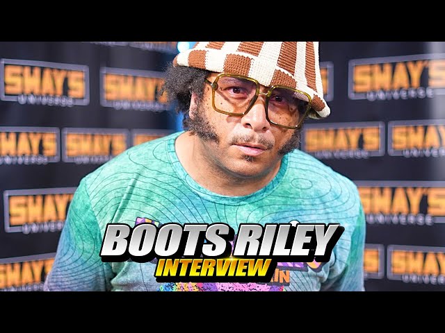 Video thumbnail for Boots Riley Talks About His New Series ‘I’m A Virgo’: A Must-Watch Show | SWAY’S UNIVERSE