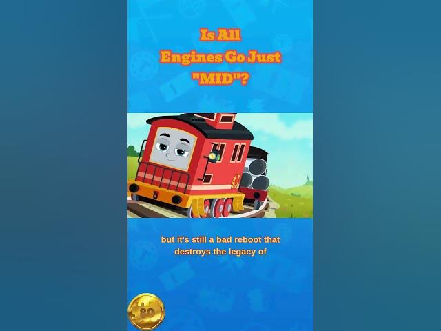 Video thumbnail for Is All Engines Go Just "Mid"