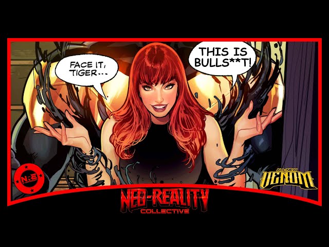 Video thumbnail for Mary Jane Is The All-New Venom | NRC Conversations