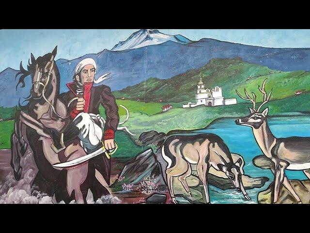 Video thumbnail for The Mexican War of Independence: A Revolutionary Struggle for Sovereignty