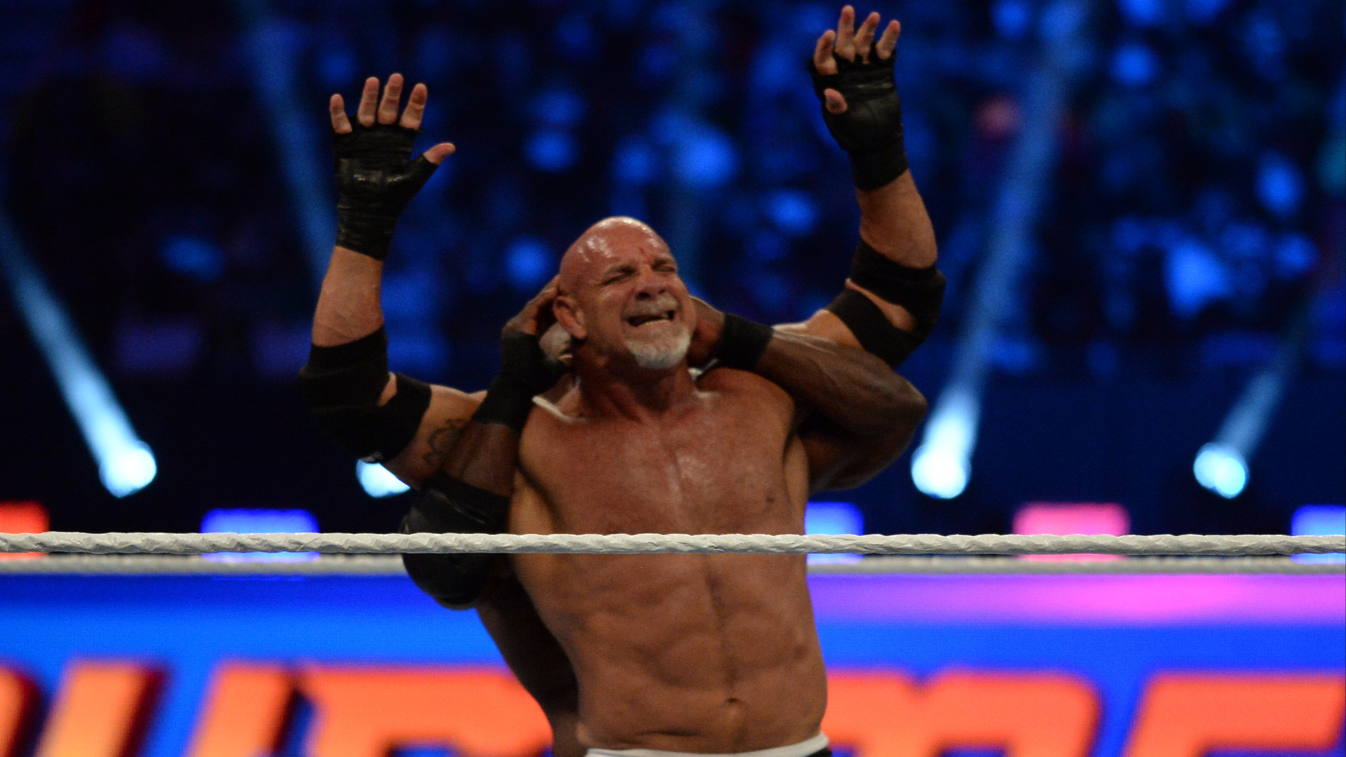 Video thumbnail for Bill Goldberg on WWE's Disrespectful Treatment Him