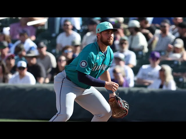 Video thumbnail for Tyler Locklear 2024 Defensive Highlights!