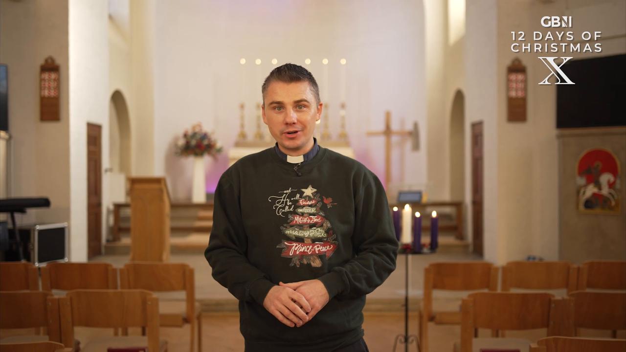 Video thumbnail for GB News Twelve Days of Christmas — Day 10