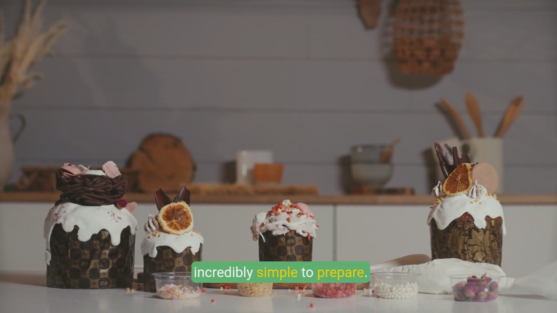 'Video thumbnail for Master the Art of Timeless Vanilla Sugar Cookies in Just 5 Minutes!'