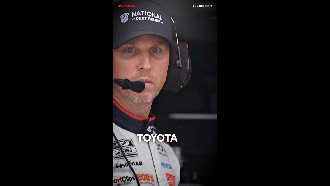 Video thumbnail for Will Denny Hamlin Finally Win Nashville?!