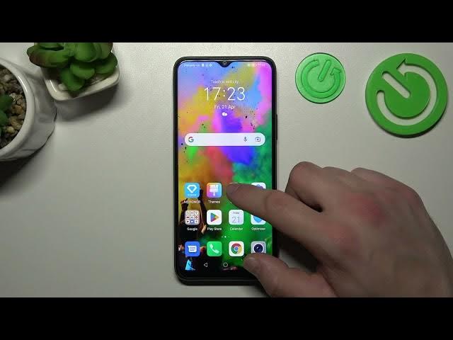 Video thumbnail for How to Enable & Disable Screen Locking Sounds on Honor X8 - Lock Screen Sound