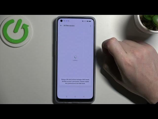 Video thumbnail for OPPO Find X5 Lite - How To Install Rar & Zip Packing Unpacking App