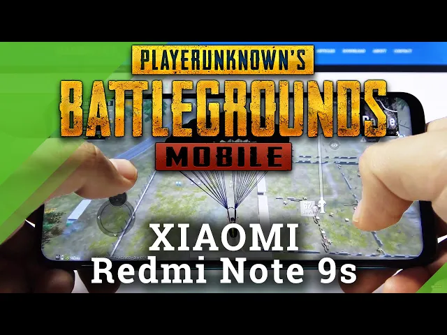 Video thumbnail for One of the Top Battle Royale Game on Xiaomi Redmi Note 9s - PubG Gameplay