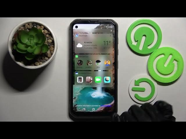 Video thumbnail for How to Download and Apply iOS Launcher on BLACKVIEW BL6000 PRO - Launcher iOS