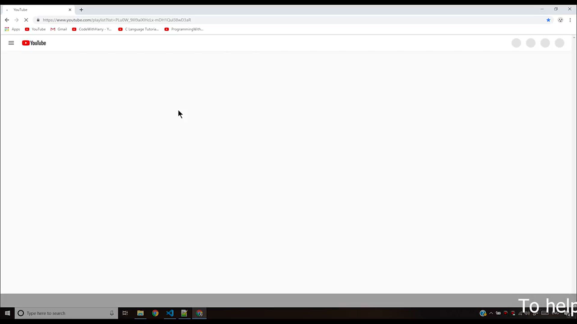 'Video thumbnail for [Solved] Command Line Calculator In C Ex.13 _ C Tutorial In Hindi #71'