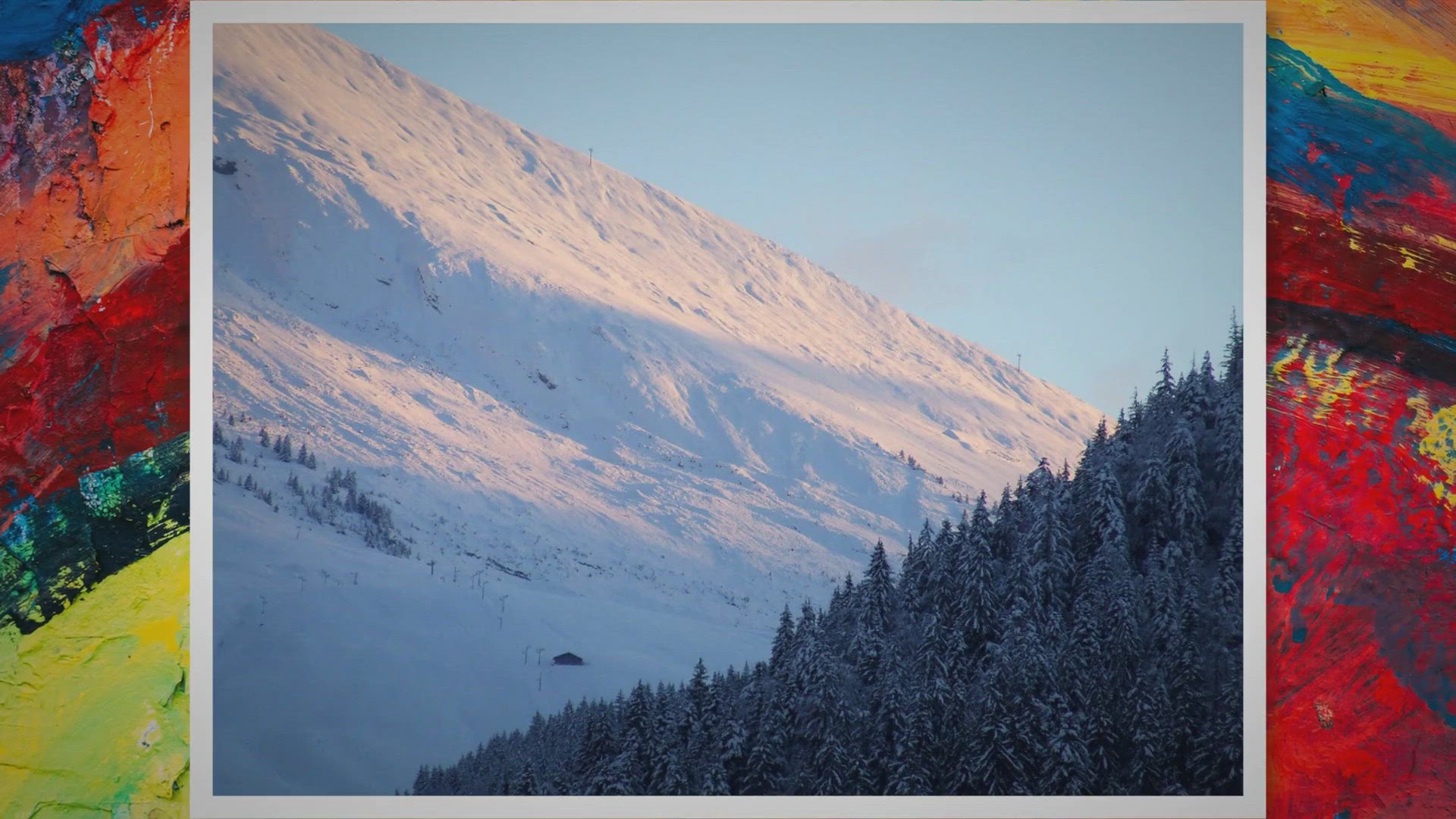 'Video thumbnail for The Snowiest Mountains on Earth: A Closer Look'