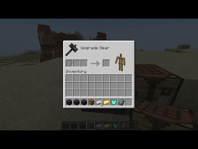 Video thumbnail for How To Apply Armor Trim In Minecraft 1.20 UPDATE