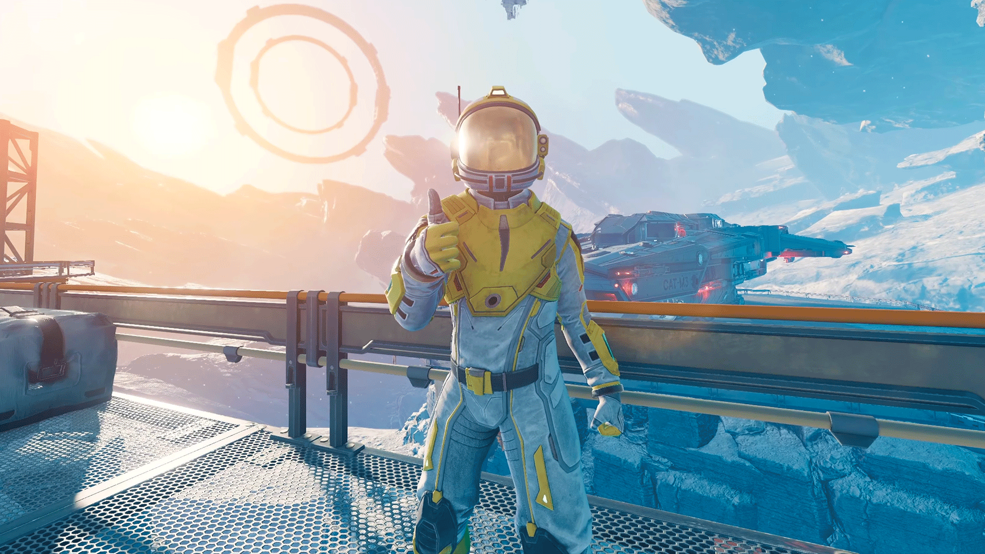 Video thumbnail for Jump Space - Official Anniversary Update Trailer