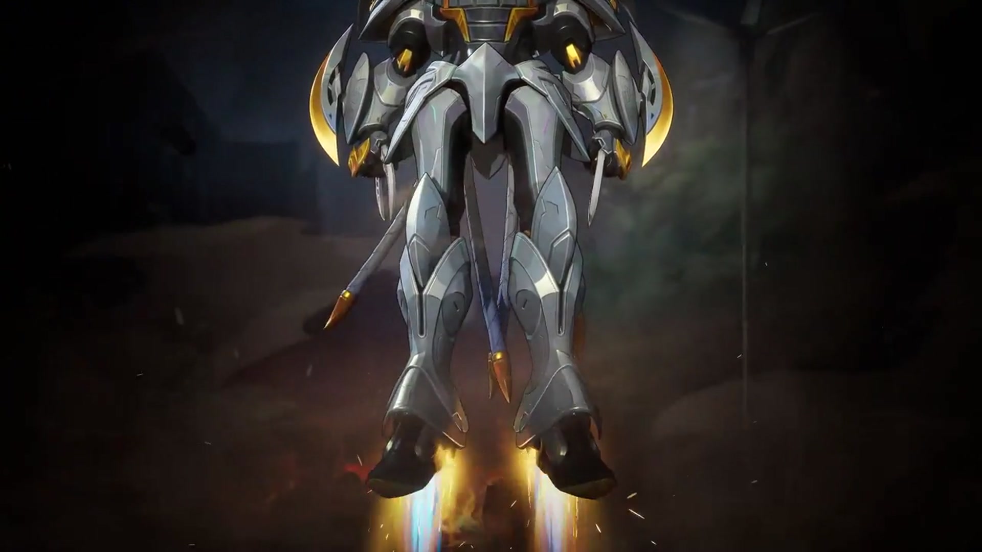 'Video thumbnail for Marvel Rivals - Official 'Fruits of Immortality' Season 4 Battle Pass Trailer'