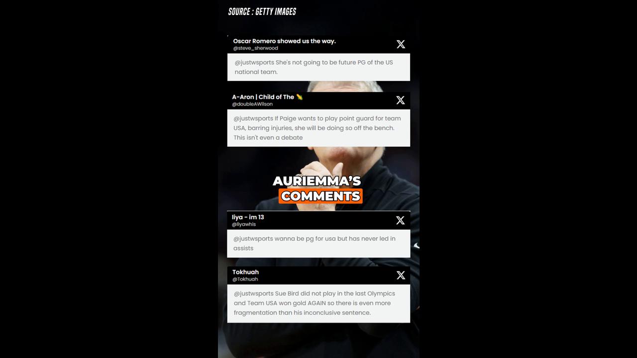 Video thumbnail for Point Guard Showdown: Clark and Bueckers Eye Team USA