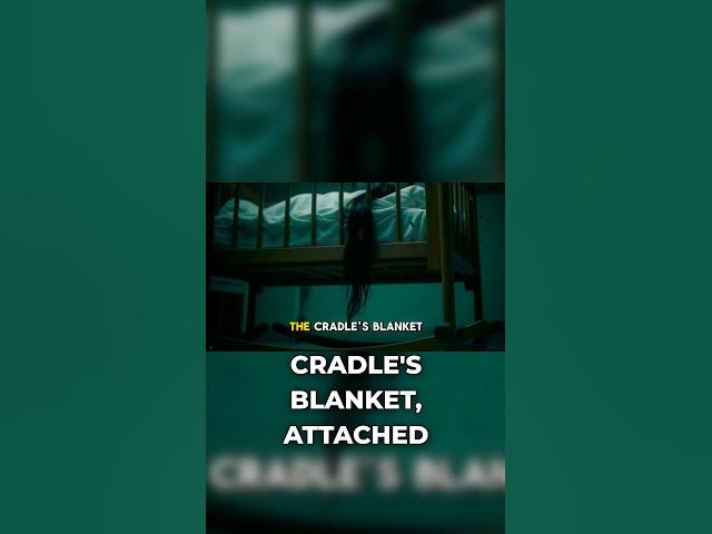 Video thumbnail for Baby's Crib Visitor Left Only Hair Behind #supernatural #terrifying #shorts