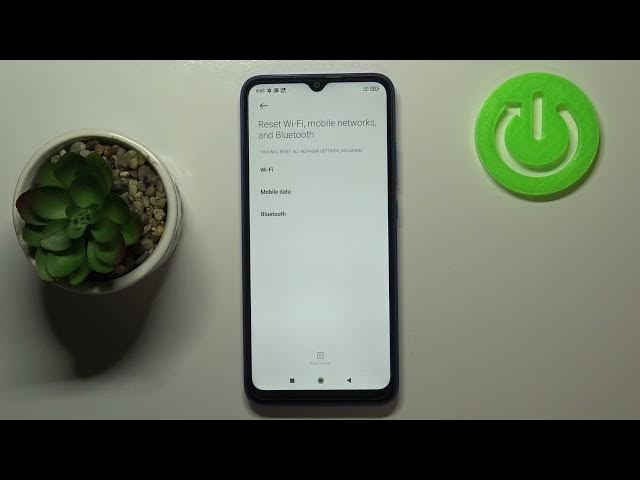 Video thumbnail for How to Reset Network Settings in XIAOMI Redmi 9AT – Restore Connection Settings