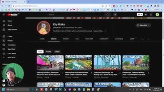 Video thumbnail for How to mark a video as unwatched on YouTube