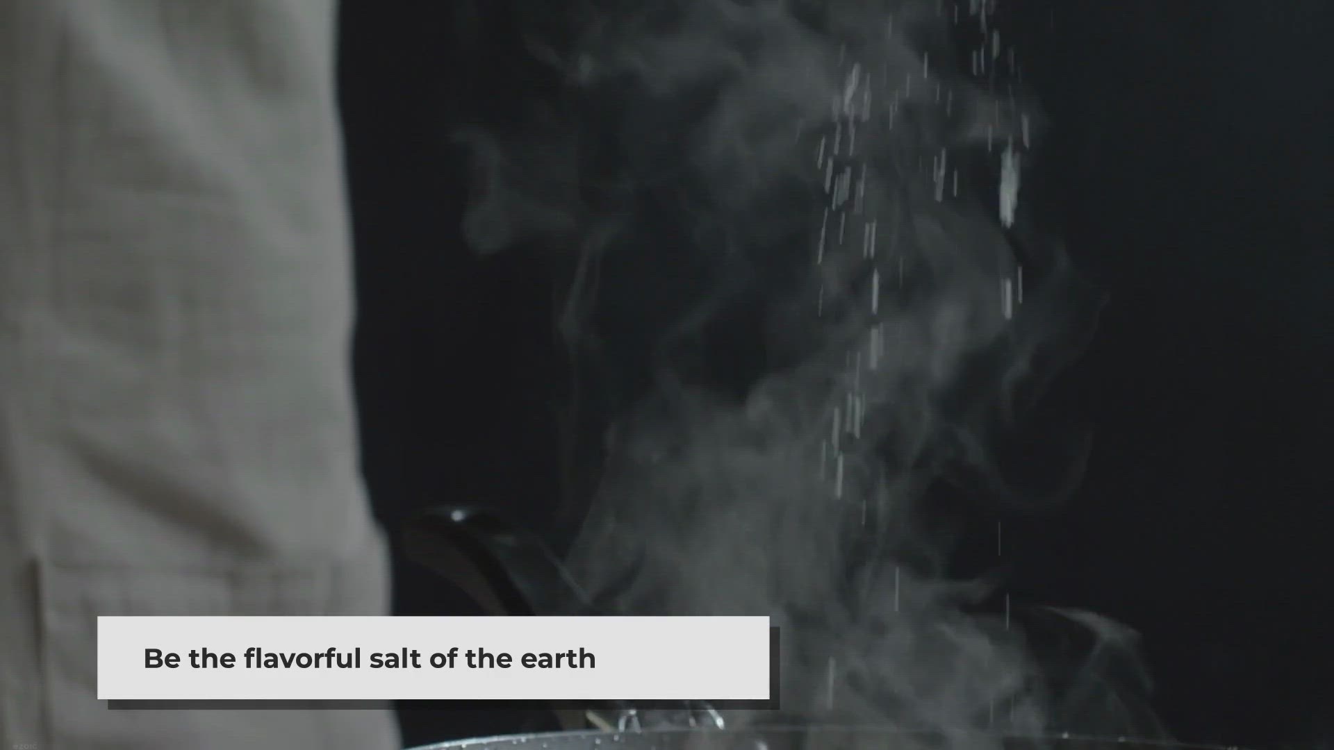 'Video thumbnail for The Gospel of Matthew - Salt and Light | Matthew Chapter 5 : 13 - 16'