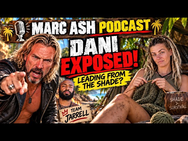 Video thumbnail for Dani Exposed / Marc Ash Podcast Ep 72