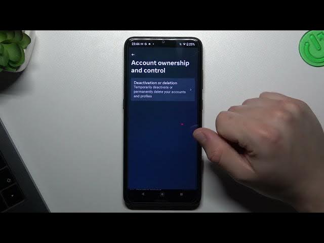 Video thumbnail for How to Delete Instagram Account on Smartphone
