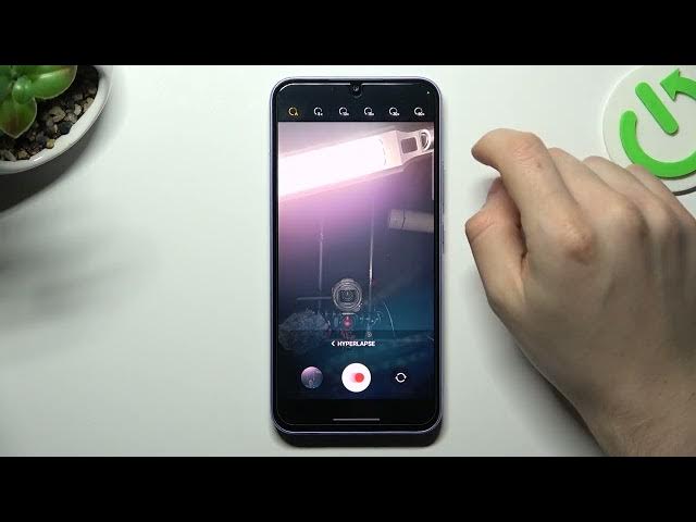 Video thumbnail for How To Change Camera Timelapse Speed On Samsung Galaxy A34 5G