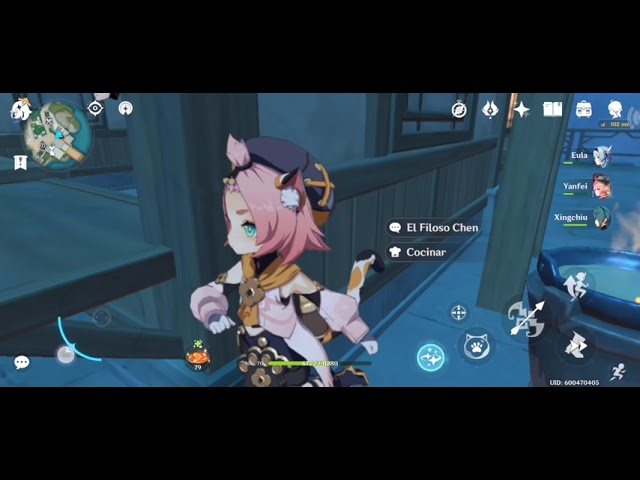 Video thumbnail for COCINA GENSHIN optimiza tus comidas en genshin(2)