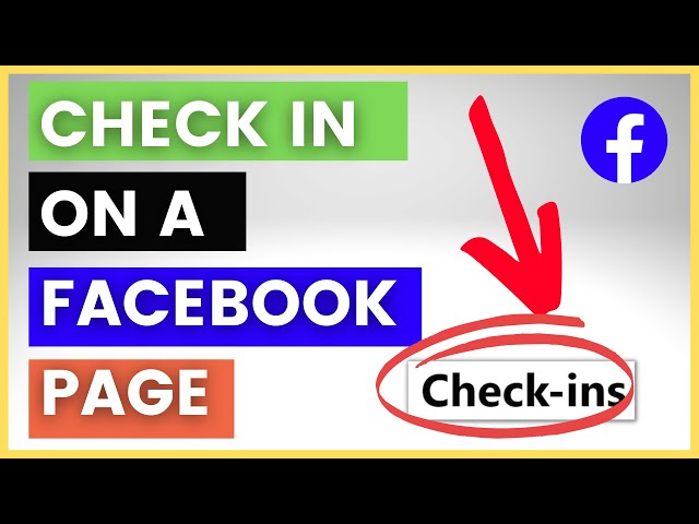 Video thumbnail for How To Enable Check-ins On Your Facebook Page? [in 2025]